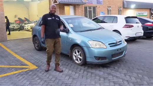 MUMBO REPAIRS on Instagram: "Attempting to drive the Runx for the first time, full video on YouTube!! #Mumborepairs"