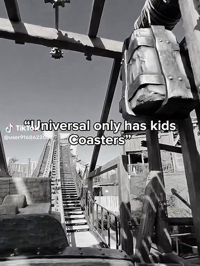 Islands of Adventure & Epic Universe: Universal Orlando POV