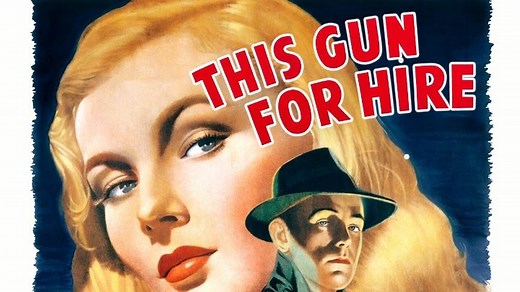This Gun for Hire (1942) 720p 🎥 Alan Ladd, Veronica Lake, Robert Preston