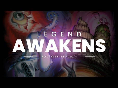 When Legends Awaken ⚡ | Pokémon Journey Anthem