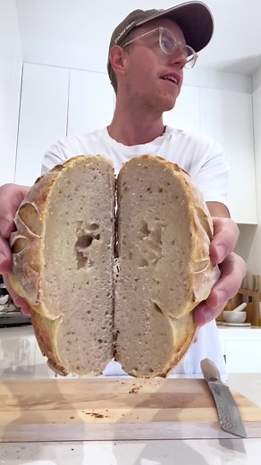 First Time Baking Bread: A Funny Kitchen Adventure