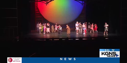 ‘Matilda the Musical’ comes to Laredo stage