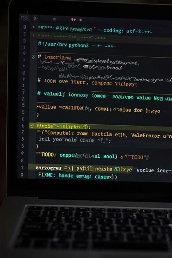Comments in Python programming language #computereducation