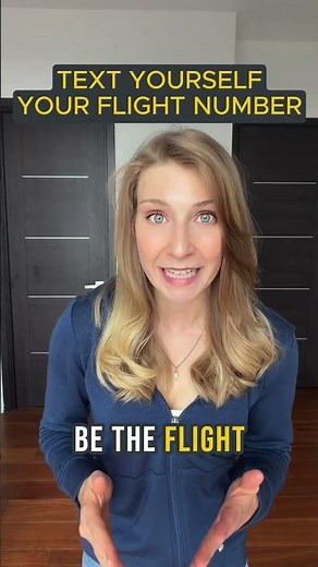 How to Track Your Flight With Your iPhone