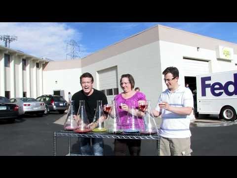 Elephant's Toothpaste - Steve Spangler