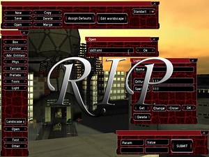 Open Source release of RunEdit news - Run3 Game Engine