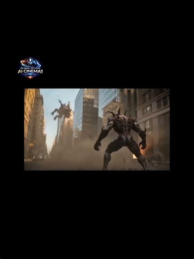 WE ARE VENOM VS ALIENS EPIC BATTLE 💪,4K HD #shortfilms
