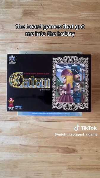 All are certified bangers i fear 🤷🏻‍♂️ #boardgames #gamenight #boardgamerecommendations #gamenightideas #funboardgames #strategygames #catan #settlersofcatan #bestboardgames