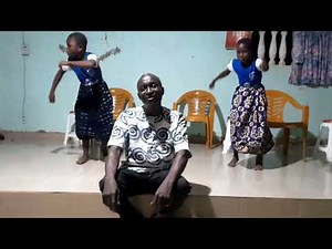 Frère Roger Sessegou_ Musique Koulango