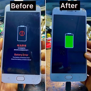 22K views · 860 reactions | How to FIXED BATTERY ERROR Messages on phone Screen  Full explanation ❤️ #phonerepair #i_was_born_to_repair_phone | Father Joe Phone Repairs | Facebook