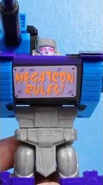 Megatron RULES!!! G2 Combat Hero Megatron (or Archforce if ya nasty)