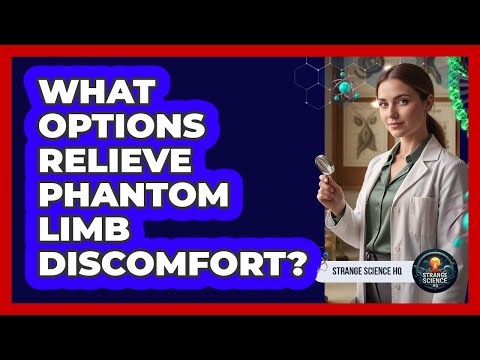 What Options Relieve Phantom Limb Discomfort?