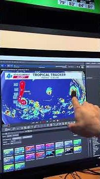 Hawaii watching Hurricane Lowell