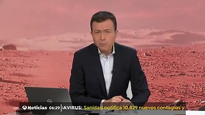 DIRECTO: El aterrizaje de la Perseverance de la NASA en Marte hoy 18 de febrero, vídeo en streaming