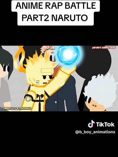 B-BOY ANIMATION on TikTok
