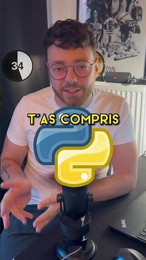 Voici Python, le langage le plus facile à apprendre en moins de 60 secondes.