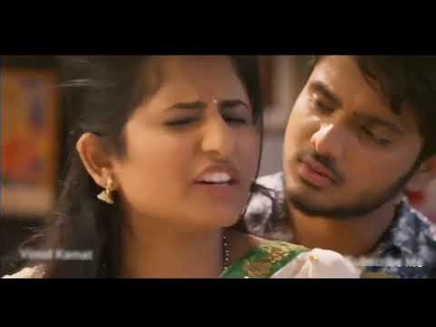Saree romance | Navel kiss | Navel press | Couple love making | Couple romance in saree | Aunty hot