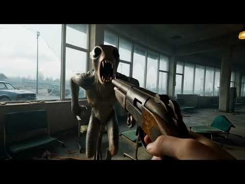 First-Person Action Aliens
