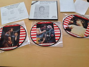 Bruce Springsteen - Live In Jack Murphy Center...