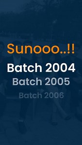 3.4K views | The Space Chimps (@chimpsspace ) are ready to launch you into a galaxy of memories! Join us at The Grand Alumni Meet 2K24—where nostalgia meets the cosmos and timeless bonds come alive. Are you ready to reconnect, relive, and celebrate? Let’s make this reunion out of this world! #alumnimeet #reunionvibes #timelessbonds #memoriesinmotion #togetheragain #nostalgia #celebratingconnections #letsreunite | Poornima College of Engineering | Facebook