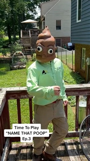 Name That POOP - Episode 3 💩 #namethatpoop #greenakerspc
