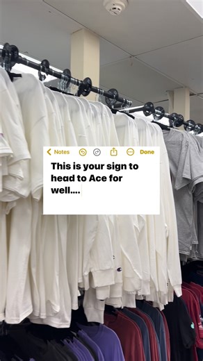 17 reactions | At your local Ace Hardware, if we don’t have it, you probably don’t need it! ️ Swing by today and discover the wide range of quality products we carry. Friendly neighbors, helpful service, and everything for your home improvement needs.  #MyLocalAce #TheHelpfulPlace #SupportLocal | Park Ave Market ACE Hardware | Facebook