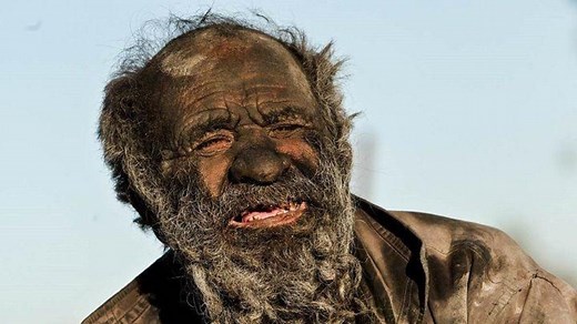 World’s dirtiest man dies aged 94 months after taking his first shower in 67 years