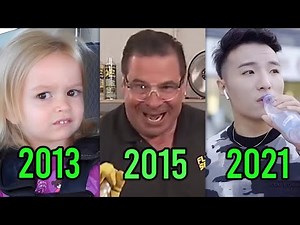 Recreated Memes (Then Vs Now) Part 2