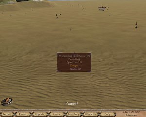 Gerudo Bridge Patch file - The Legend of Zelda - Ocarina of War mod for Mount & Blade: Warband