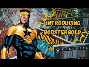 Who Is Booster Gold? The Time-Traveling Hero of the DCU Explained!