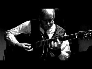 Sweet Lorraine arr. by Mel Bay - Rob MacKillop, acoustic archtop guitar