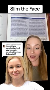 Anastasia | Is there a safe alternative to masseter botox? Yes, there is! A recent study showed that myofascial masseter techniques have the same... | Instagram