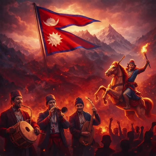 Power of Unity! सयथरी बाजा एउटै ताल (Cinematic Version). 🚀🚀 Nepal #NepaliSong #SayathariBaaja #NationalAnthem #Goosebumps #ProudNepali