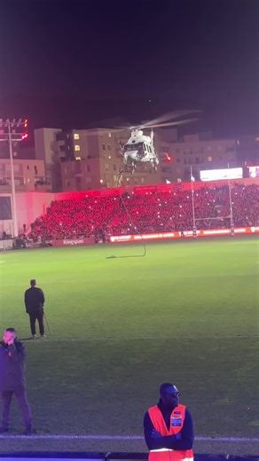 Rugby et fierté nationale à Toulon