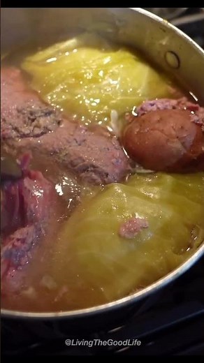 Corned Beef Brisket Reuben Recipe & Cabbage Slaw Tender Slow Cooked Homemade Irish St Pat's 2025