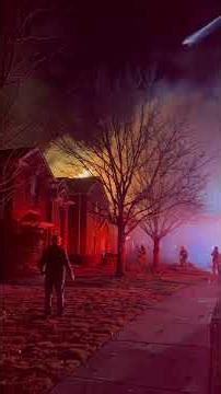 Frisco house fire leaves eight displaced