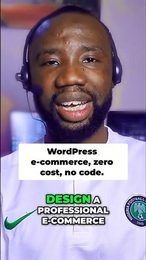 Design FREE E-commerce Store: WordPress & WooCommerce Tutorial