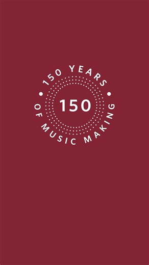 The Bach Choir is turning 150! To celebrate, our 150th anniversary season will include an exhilarating return to our very first concert, Bach’s Mass in B minor, and some unmissable world premieres. Join the celebration - find out more and book your tickets here now… https://thebachchoir.org.uk/concert-news/the-bach-choir-150-years-of-music-making/ | The Bach Choir