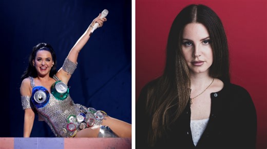 Katy Perry, Lana Del Rey e mais: veja lançamentos musicais de julho | CNN Brasil