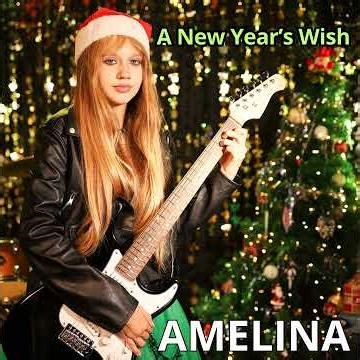 Amelina - A New Year's Wish II Pop
