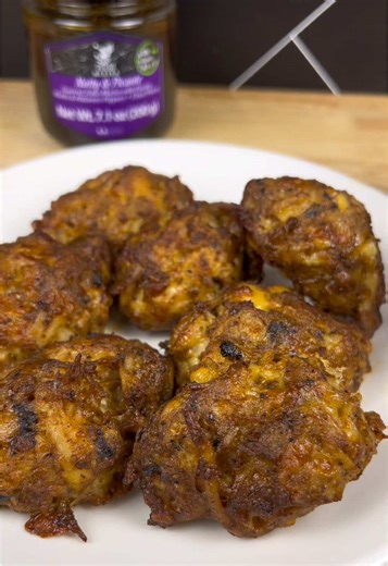 Spicy Salsa Macha Chicken Bites Recipe