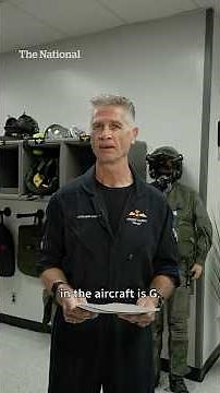 5 questions with an F-35 fighter jet test pilot