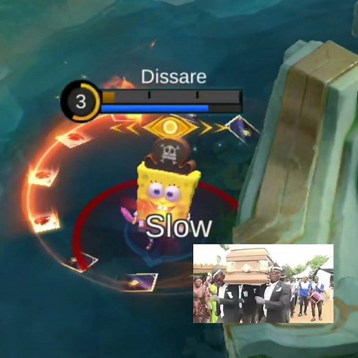 SpongeBob Barely Escaped 😱