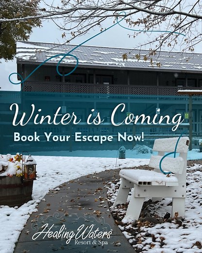 Winter in Pagosa Springs is pure magic, and Healing Waters is your perfect basecamp. Our mineral-rich hot springs are the ideal reward after skiing, snowshoeing or exploring downtown. ✨ Cozy cabins ✨ Therapeutic soaks ✨ Walkable location Plan your winter escape now at https://pshotsprings.com! #WinterWellness #BookYourSoak #HealingWaters #Pagosa #PagosaSprings #VisitPagosa | Healing Waters Resort & Spa: Pagosa Springs, Colorado