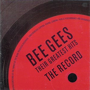 Bee Gees - Their Greatest Hits: The Record