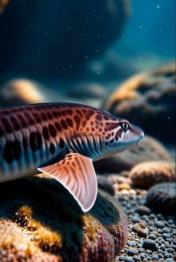 The Spotted Catshark