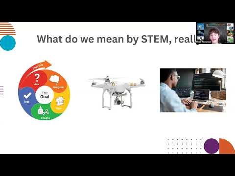 WEBINAR - Designing Hawaii Standards-Aligned STEM Programs (K–12)