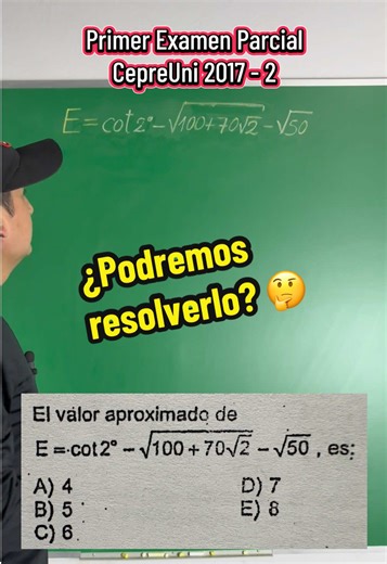 Reducir con Triángulo Rectángulo Notable en Trigonometría