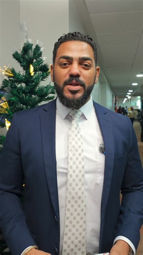 慎 What's your favourite type of Christmas Music? Are you a Parang lover or a Carol singer? Minister of Public Administration and Artificial Intelligence Senator the Honourable Dominic Smith shares his preference with us in this video  #Parang #Paramin #SocaParang #DaisyVoisin iGovTT Telecommunications Authority of Trinidad and Tobago | Ministry of Public Administration and Artificial Intelligence TT | Facebook