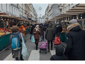 French Inflation Decelerates to Seven-Month Low on Energy